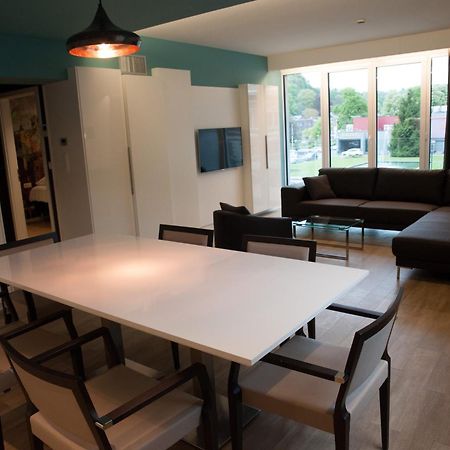 Appart'Hotel Urban Lodge 샤드폰테인 객실 사진