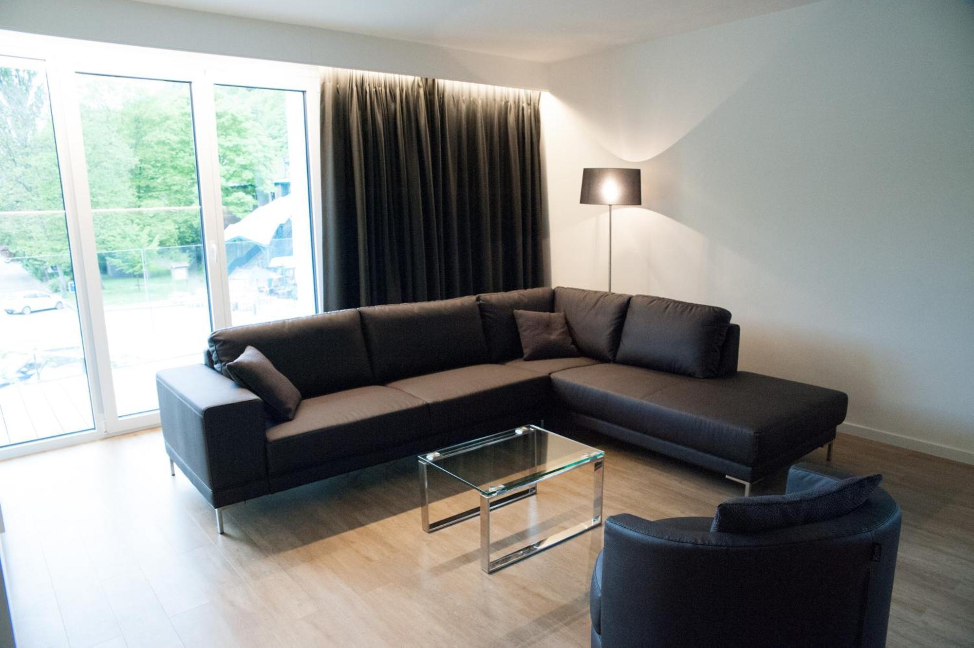Appart'Hotel Urban Lodge 샤드폰테인 객실 사진
