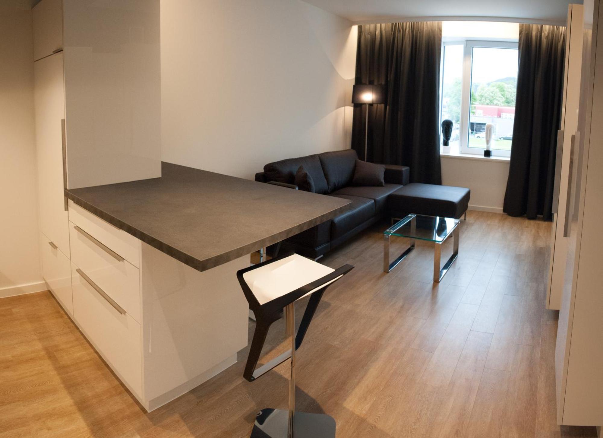 Appart'Hotel Urban Lodge 샤드폰테인 객실 사진