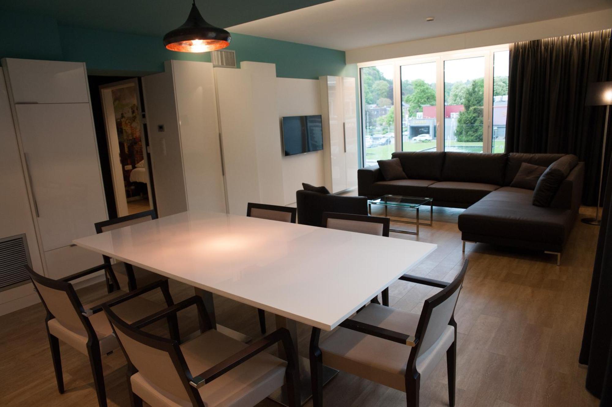 Appart'Hotel Urban Lodge 샤드폰테인 객실 사진