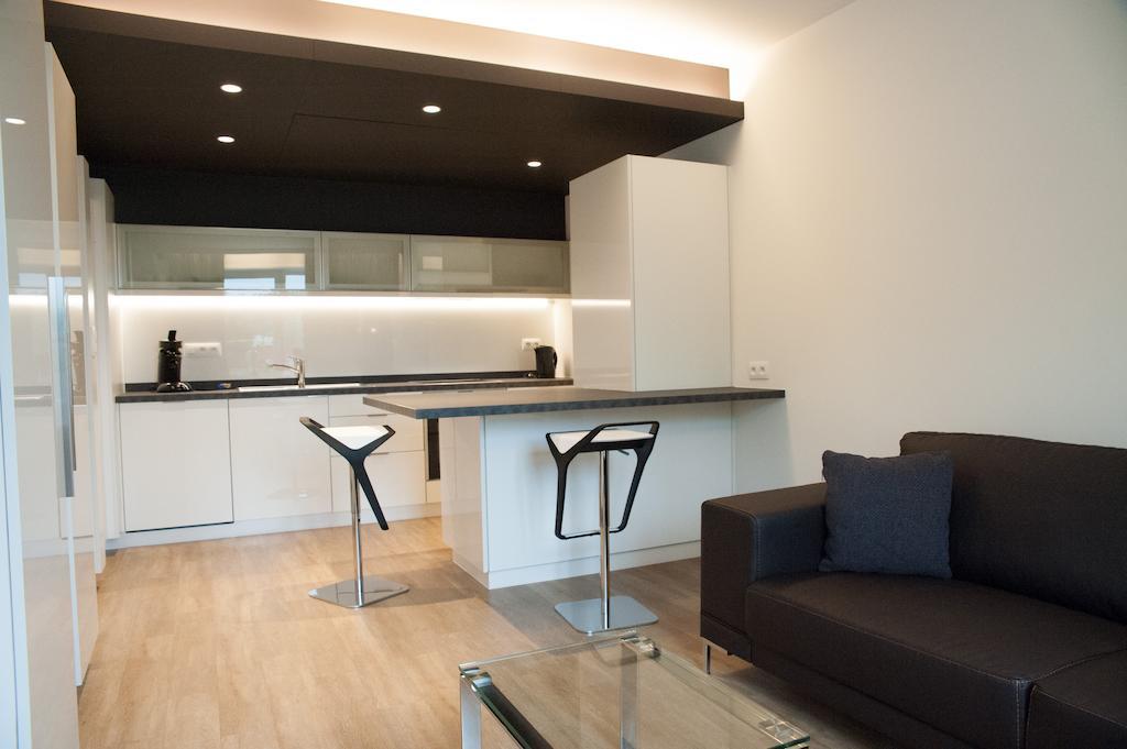 Appart'Hotel Urban Lodge 샤드폰테인 객실 사진