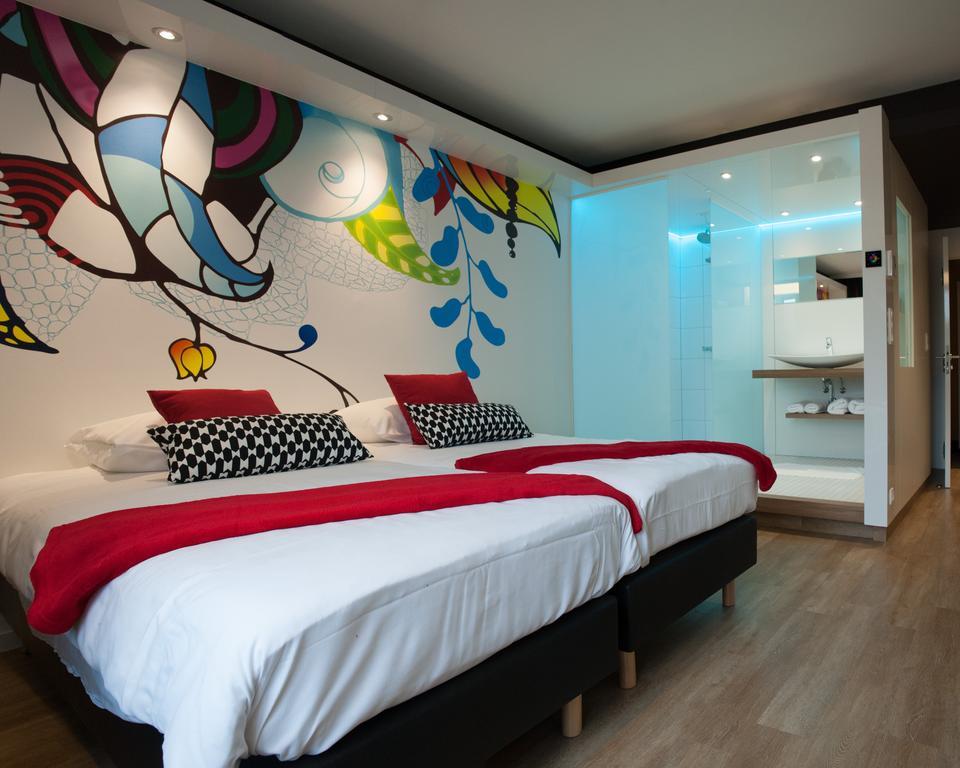 Appart'Hotel Urban Lodge 샤드폰테인 객실 사진