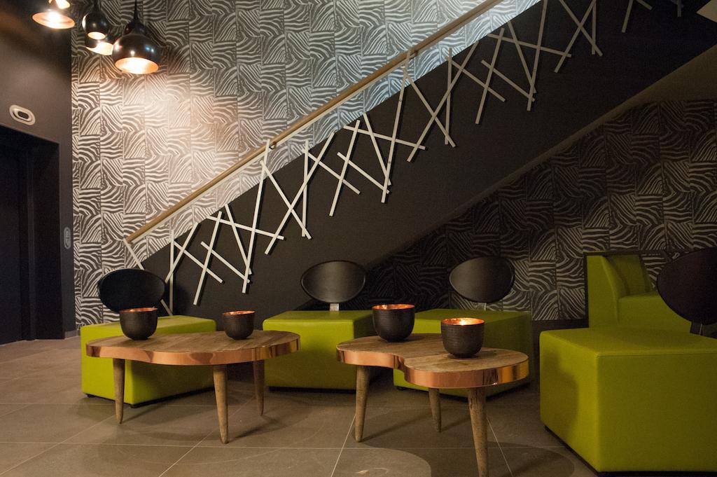 Appart'Hotel Urban Lodge 샤드폰테인 외부 사진