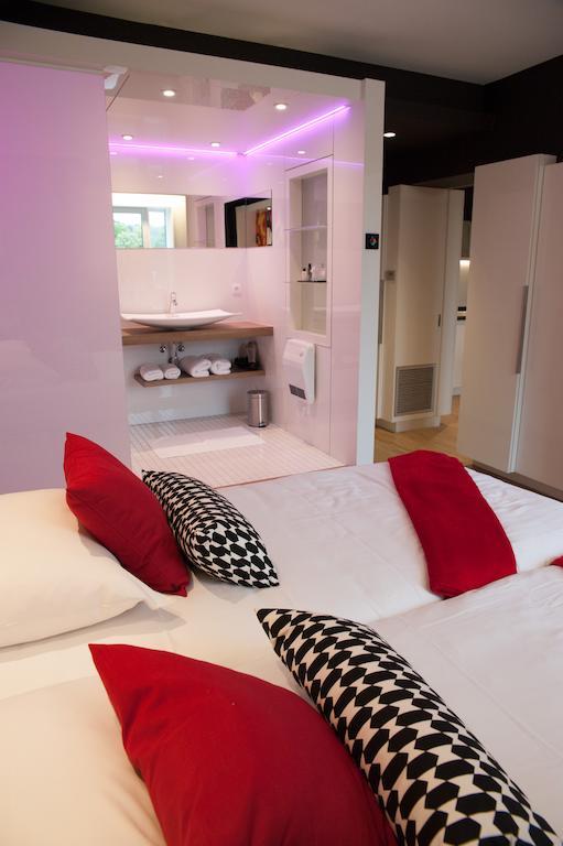 Appart'Hotel Urban Lodge 샤드폰테인 외부 사진